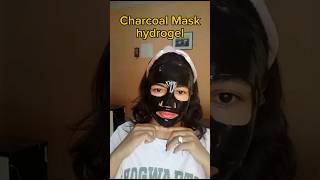 Best charcoal face shorts sheet mask [upl. by Assilev]