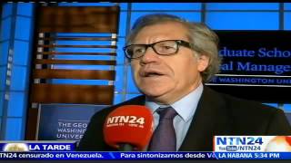 Hay que tener mucho cuidado en cómo el chavismo asume una eventual derrota  analista internacional [upl. by Olethea]