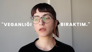 Veganlığı bırakan fenomenler [upl. by Shaina]