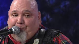 Popa Chubby  Sympathy For The Devil  Don Odells Legends [upl. by Erdman]