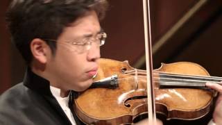 Sarasate — Romanza Andaluza — Camerata Pacifica Paul Huang Warren Jones [upl. by Noeruat]