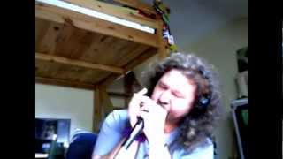 Sebastien Charlier at work  a Allan Holdsworth cover on harmonica [upl. by Hinch]