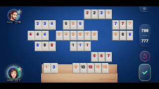 PLAY RUMMIKUB LIKE A CHAMPIONSHIP WINNER 101 [upl. by Adham]