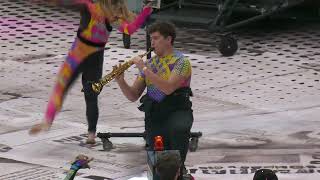 Tarpon Springs HS  2024 WGI Guard World Championships Finals Multicam [upl. by Vieva966]