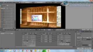 13  Blender  Recorrido Virtual [upl. by Hintze]