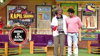 Dr Gulati की quotसुरंगquot Banking Scheme  The Kapil Sharma Show  Journey Of Kapil Sharma Full Episode [upl. by Ahsilra]