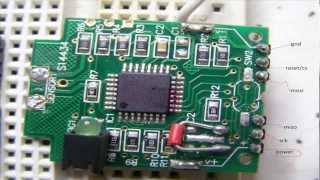 atmega48 alcohol breath tester  arduino [upl. by Lyndon504]