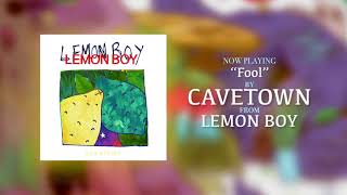 Cavetown – quotFoolquot Official Audio [upl. by Glimp]