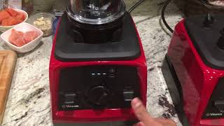 Vitamix Venturist Issues Part 3  Defective motor base vibrates [upl. by Noerb]