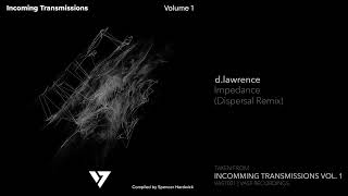 Indefinite Pitch PREMIERES dlawrence  Impedance Dispersal Mix VAST Recordings [upl. by Ayadahs]