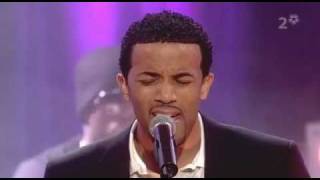 Craig David  Unbelievable live  iConcerts [upl. by Onitnatsnoc]