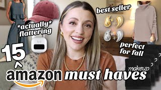 fresh Amazon Faves 💖 affordable fashion jewelry home amp travel [upl. by Hayden]