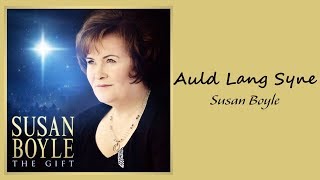 Susan Boyle  Auld Lang Syne  1 hour [upl. by Anatak]