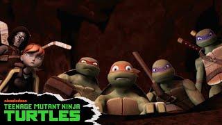 quotTales of the TMNTquot OFFICIAL Recap RAP 🎤  Digital Exclusive  Teenage Mutant Ninja Turtles [upl. by Gilpin564]