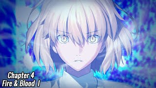 Tsukihime Remake Official English  Fire amp Blood I Arcueid Route [upl. by Eitsim]