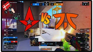 Astralis vs Fnatic  HIGHLIGHTS  ESL Pro League DANSK [upl. by Chas434]