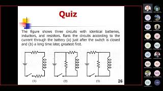 PHM022s Electricity and magnetism lecture 10 DrMahmoud ibrahim ossaimee spring 2022 [upl. by Fink]