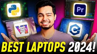 Ultimate Laptop Buying Guide 2024 Best Picks in Every Budget 💻🎒 [upl. by Toni]