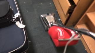 2006 Perfect P101 Commercial Vacuum Cleaner [upl. by Ahsinehs]