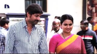 O Manishi Katha Movie Song Trailer  Nemmadhi Ga Song  Jagapathi Babu Kalyani [upl. by Haimirej49]