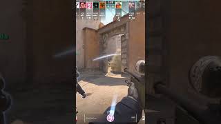 1 shot 2 kills cs2 counterstrike2 csgo [upl. by Hpseoj]