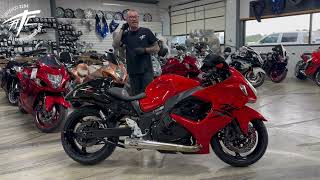 2011 Suzuki Hayabusa Preowned  5220 Miles 12999 All Things Chrome 6154312294 [upl. by Chelton254]