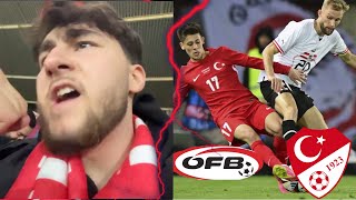 Bruch…  Österreich vs Türkei  Wien vlog Ausländervlog 3 [upl. by Adalie]