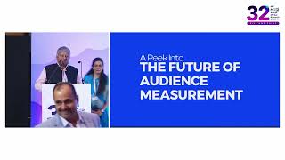 Day 2 Speaker session A peek into the future of audience measurement [upl. by Curt]