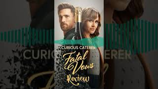 Complete breakdown of Curious Caterer Fatal Vows is now available hallmarkchannel sleuthers [upl. by Annayehc]