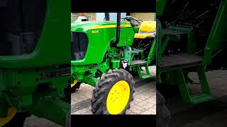 John deere 5105 Tractor [upl. by Adnahsar]