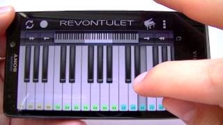 Piano Perefect para Android aplicaciones [upl. by Hajile]