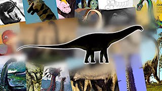 The History of Sauropods in Media [upl. by Heer417]