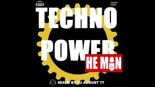 TECHNO POWER MIX 13 [upl. by Jilleen]