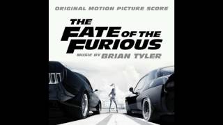 8 The Fate of the Furious Soundtrack Brian Tyler  Hoodwinked [upl. by Estevan]