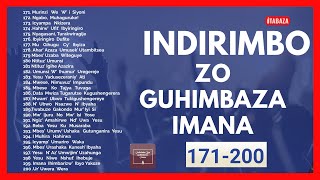 Indirimbo zo Guhimbaza Imana 171200 Kinyarwanda SDA Hymns Compilations [upl. by Pail]