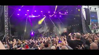 Feuerschwanz  Dragostea din tei Live  Metalfest  2024 [upl. by Derte237]