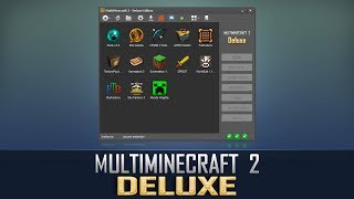 MultiMinecraft v264  Minecraft Custom Launcher  HeberonYT [upl. by Madaras]