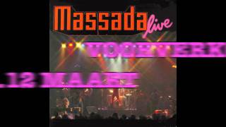 Dansa  Massada Live 1980 Paradiso Amsterdammov [upl. by Eldrid]