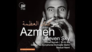 KINAN AZMEH  UNEVEN SKY [upl. by Engleman]