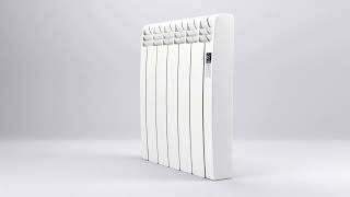 Rointe D Series WiFi Electric Radiator Product Range [upl. by Ymer]