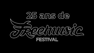 25 ans de Freemusic  Révélation des dates [upl. by Decima]