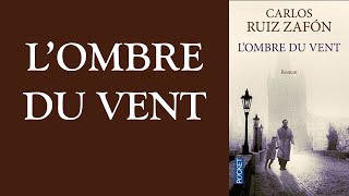 LOmbre du vent Carlos Ruiz Zafón  Extrait [upl. by Marsha]