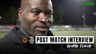 Post Match Aveley Play Off 240424 [upl. by Greerson]