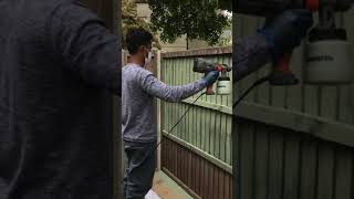 Terratek 550W Electric Spray Gun [upl. by Nelsen]