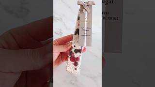 MIXED BERRY NOUGAT FROM WAITROSE [upl. by Yvor259]