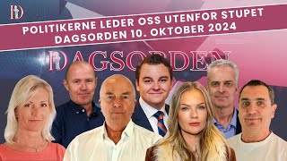 Politikerne leder oss utenfor stupet [upl. by Anatol]