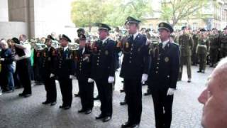 Ypres Menin Gate Last Post [upl. by Sitnerp]