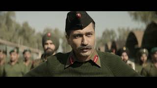 Samबहादुर  War Begins  Vicky Kaushal  Meghna Gulzar  Ronnie S  In Cinemas Now [upl. by Bibbie]