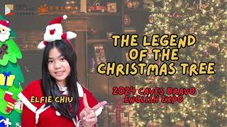 Caves BRAVO English Expo  The Legend of the christmas tree [upl. by Stonwin]