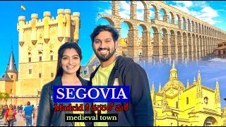 Segovia’s Hidden Gems A Perfect Day Trip from Madrid  Discover Spain’s Medieval Marvels [upl. by Thierry]